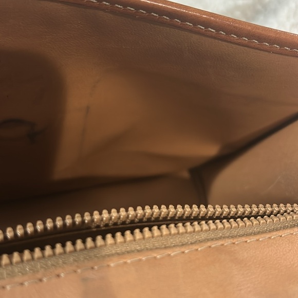 CELINE VINTAGE CLUTCH - Picture 9 of 10